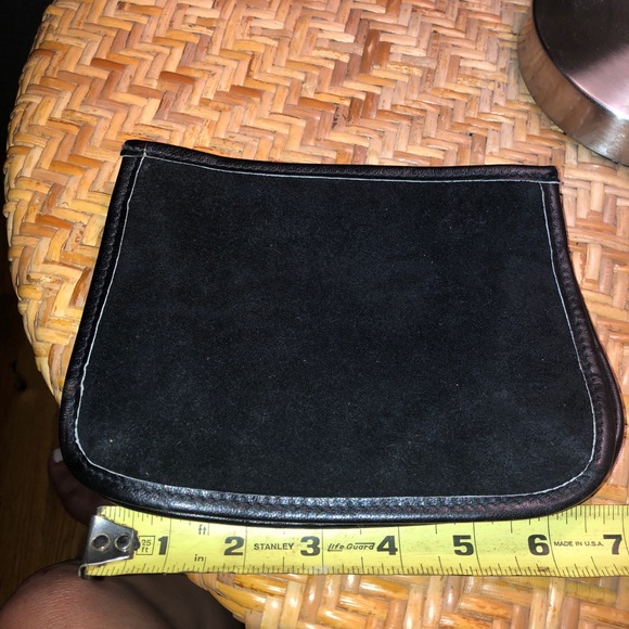 Barbara Bolan Made In Italy vintage clutch - Picture 7 of 8